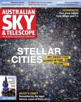Australian Sky & Telescope - July/August 2021