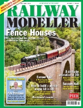 Railway Modeller 2021-07