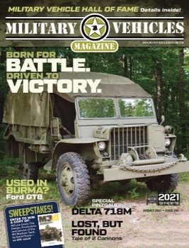 Military Vehicles Magazine 2021-08 (218)