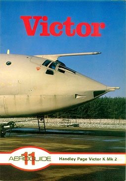 Handley Page Victor K Mk.2 (Aeroguide 11)