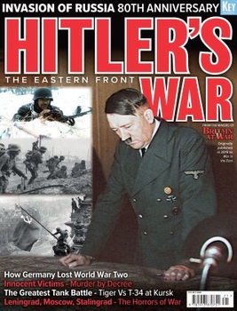 Hitler's War: The Eastern Front 1941-1945