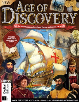 Age of Discovery (All About History)