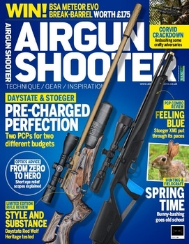Airgun Shooter 149 2021