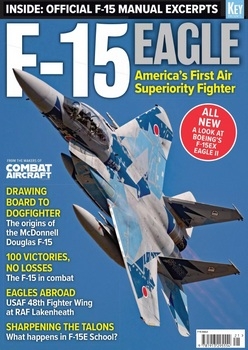F-15 Eagle (Key Publishing)