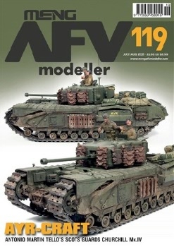 AFV Modeller - Issue 118 (2021-07/08)