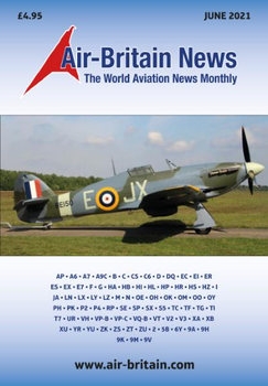 Air-Britain News 2021-06