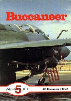 HS Buccaneer S Mk2 (Aeroguide 5)