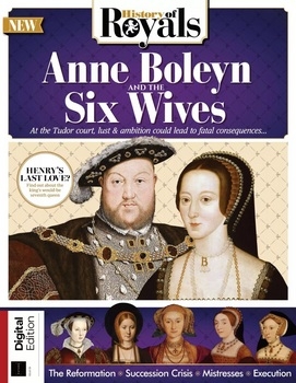 Anne Boleyn And The Six Wives (History Of Royals 2021)