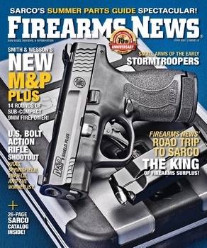 Firearms News 2021-12