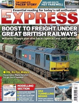 Rail Express 2021-07
