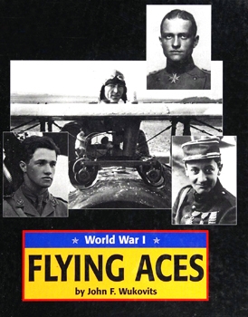 Flying Aces: World War I (American War Library)