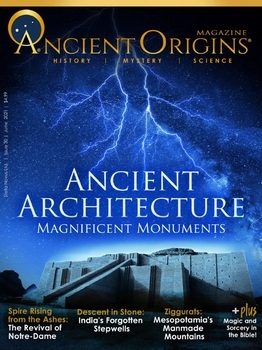 Ancient Origins 2021-06