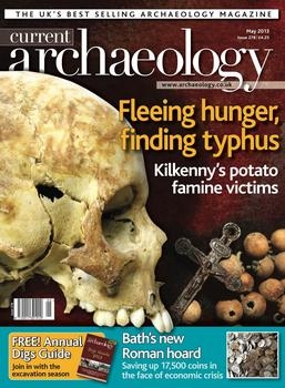 Current Archaeology - November 2013
