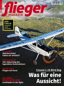 Fliegermagazin 2021-06