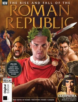 Roman Republic (All About History)