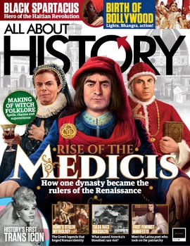 All About History 105 (2021)