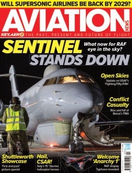 Aviation News 2021-07
