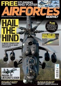 AirForces Monthly 2021-07