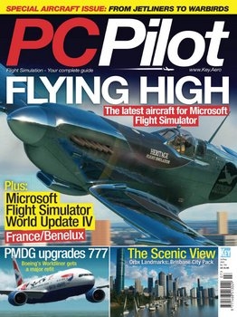 PC Pilot 2021-07/08