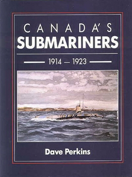 Canada's Submariners 1914-1923