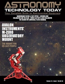 Astronomy Techonology Today - Issue 2 2021