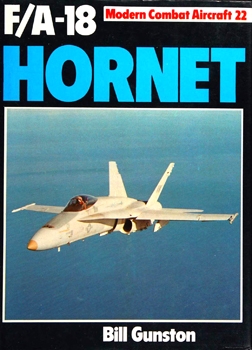 F/A-18 Hornet (Modern Combat Aircraft 22)