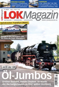 Lok Magazin 2021-07
