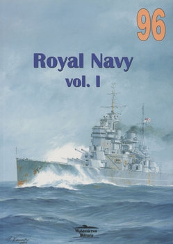 Royal Navy Vol.I (Wydawnictwo Militaria 96)