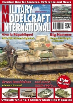 Military Modelcraft International 2021-07