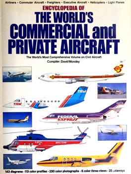 The Encyclopedia of the World's Commercial and Private Aircraft