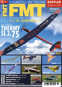 FMT Flugmodell und Technik 2021-07