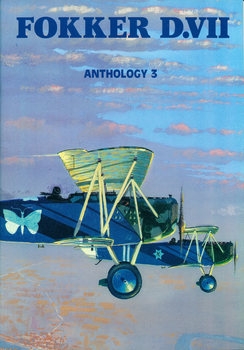 Fokker D.VII Anthology 3 (Windsock Datafile Special)
