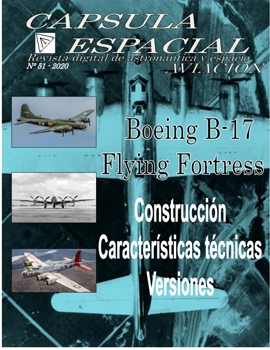 Boeing B-17 Flying Fortress (Capsula Espacial №51)