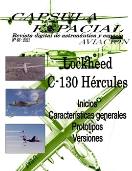 Lockheed C-130 Hercules (Capsula Espacial 66)