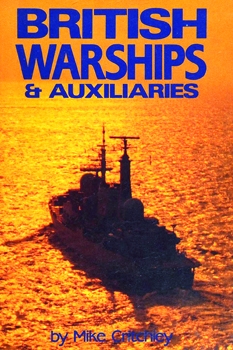 British Warships and Auxiliaries 1986-87