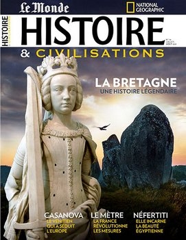 Le Monde Histoire & Civilisations 74 2021