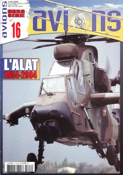 L'ALAT 1954-2004 (Avions Hors-Serie 16)