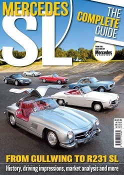Mercedes SL (The Complete Gude)