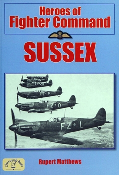 Heroes of Fighter Command: Sussex