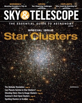 Sky & Telescope - July 2021