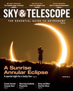 Sky & Telescope - June 2021
