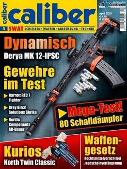 Caliber SWAT Magazin 2021-04