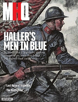 MHQ: The Quarterly Journal of Military History 2021-Summer