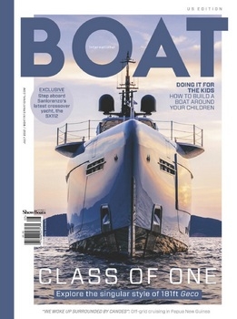 Boat International US Edition - July 2021