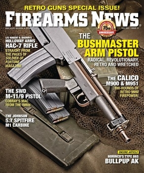 Firearms News 2021-13