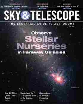 Sky & Telescope - May 2021