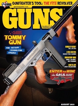 Guns Magazine 2021-08