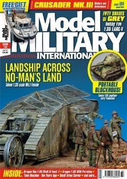 Model Military International 2021-08