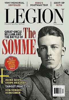 Legion Magazine 2021-07-08