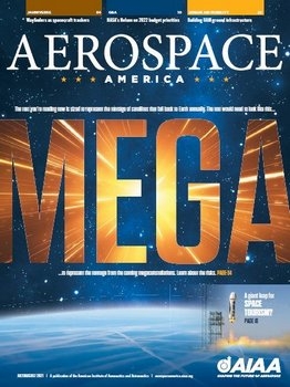 Aerospace America 2021-07/08